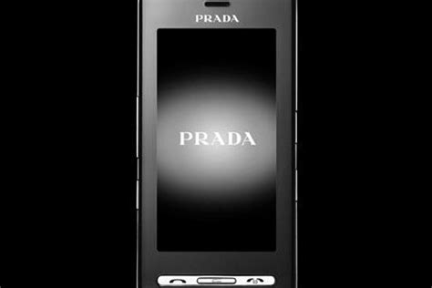 prada phone 2017|Prada touch screen phone.